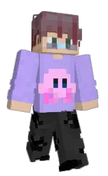 Classic Minecraft skin