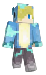 Classic Minecraft skin