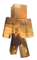 Classic Minecraft skin