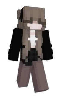 Front of xNevaeh's skin