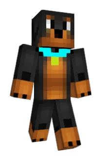 20apowell Minecraft avatar full body