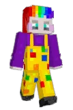 20arte13 Minecraft avatar full body