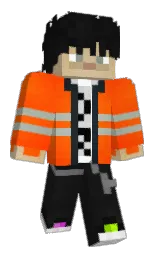 Classic Minecraft skin