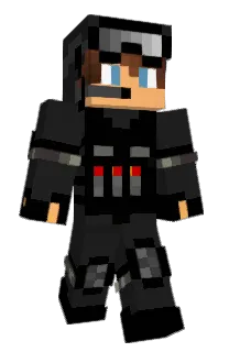 vexiEu's Minecraft skin