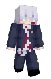 Front of taosaotome's skin