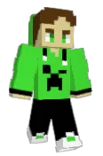 CreeperStarter