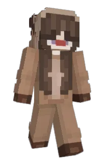 Front of ariiomi's skin
