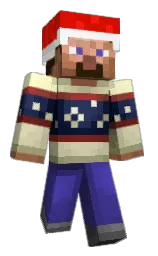 ByGrim's Minecraft skin wearing the Pan cape