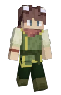 Front of shuriifish's skin