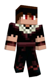 Front of gutsk's skin