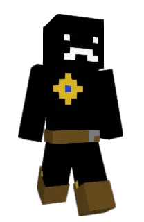 Front of UdeGoesLive's skin
