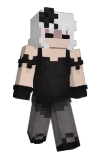 AnIdiotInATree's Minecraft skin