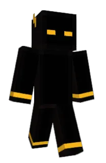 Front of ketel's skin