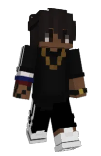 Front of Tvmmy's skin