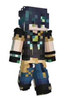 20b_msmc_yrw Minecraft avatar full body
