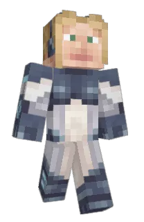 Elenneth's Minecraft skin