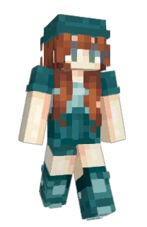 ciderdive's Minecraft skin
