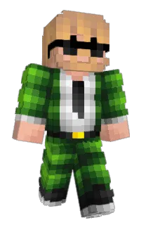 Front of MCwrap9927's skin