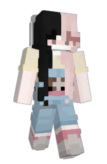 iBunnyGG's Minecraft skin