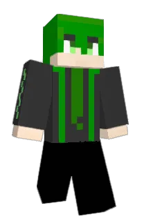 Roblox_red's Minecraft skin