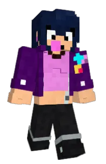 Front of bkvdn's skin
