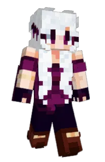 Elvenore's Minecraft skin