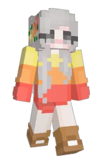 Front of fidgetyten's skin
