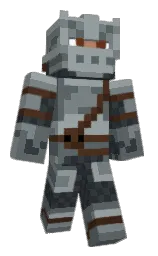 Minecraft skin — Classic model
