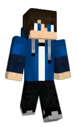 Classic Minecraft skin