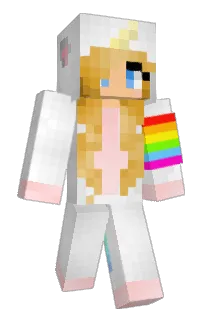 Lyiandra's Minecraft skin