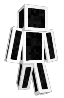 Front of IceFarming's skin