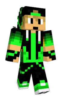 Front of _LetsPlay_'s skin