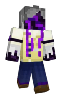 Front of CountMindless's skin
