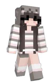 Front of DILLENGER718's skin