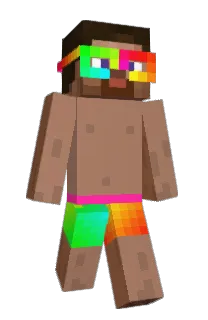 lmaohow's Minecraft skin