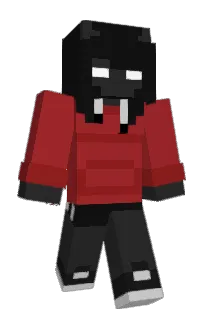 Front of HTML999's skin