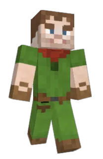 MightyButler's Minecraft skin