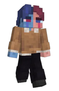 NioRio's Minecraft skin