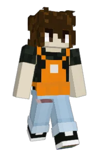 hdpo's Minecraft skin