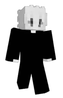 Front of 3bod's skin