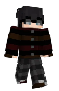 Front of Opt1m1stt's skin