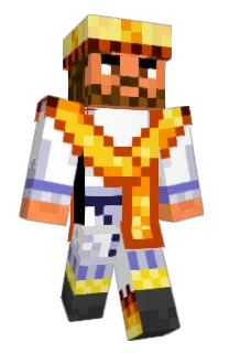 Pdmae's Minecraft skin