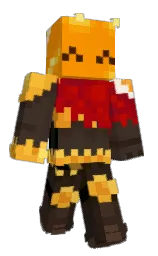 pizazz and treehouse Minecraft skin — Classic model