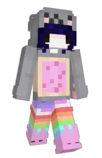 maskofsal's Minecraft skin
