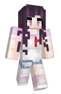 FlyingYuki's Minecraft skin