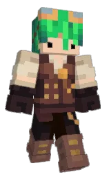 Classic Minecraft skin