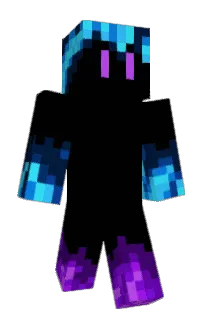 Front of TEotU's skin