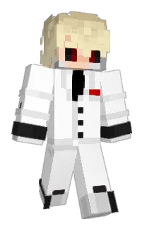 Front of Stefanomon's skin
