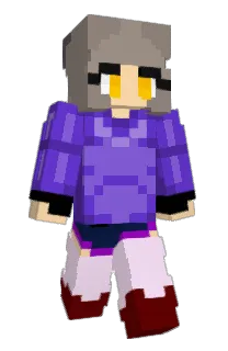 Front of Bonbonthebun's skin
