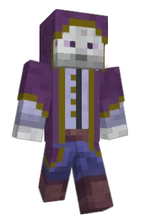 flyingwaffle237's Minecraft skin